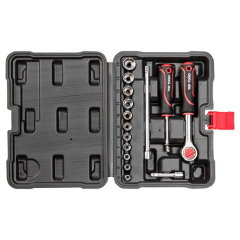 Top Tools set nasadnih ključeva 38D525-1